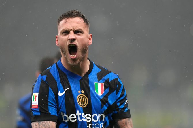 Inter gazi ka tituli! Marko Arnautović vodio tim do novog trijumfa