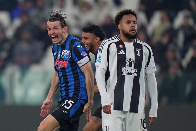 Epska bruka Juventusa u Torinu: Atalanta ih ponizila, Dušan Vlahović zaigrao tek kad je sve bilo gotovo!