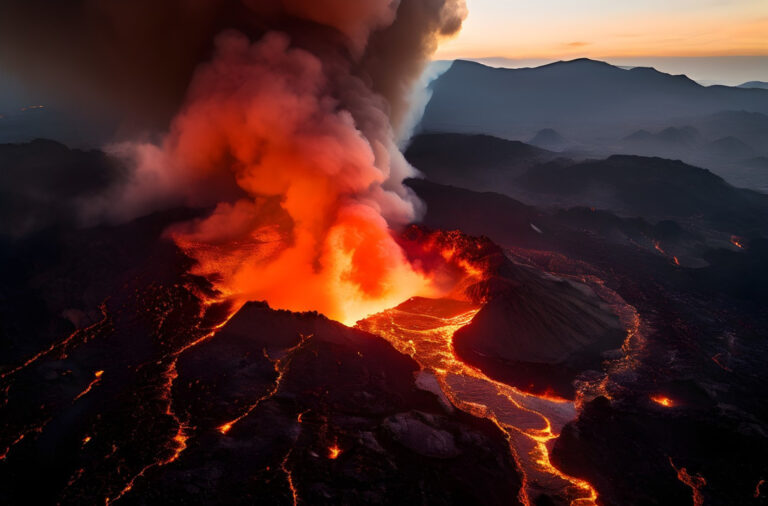 Eruptirala vulkanska planina u Indoneziji: Izdato hitno upozorenje stanovništvu VIDEO