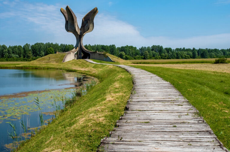 Centar za društvenu stabilnost u Jasenovcu i Donjoj Gradini: Jedini neoslobođeni logor u Evropi