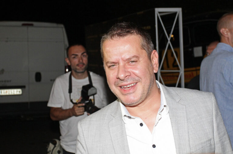 Vlado Georgiev već deset dana gladuje: „Dalje ili stajem na 240 sati“ FOTO