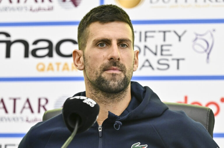 Novak Đoković u nikad elegantnijem izdanju: Predao nagradu