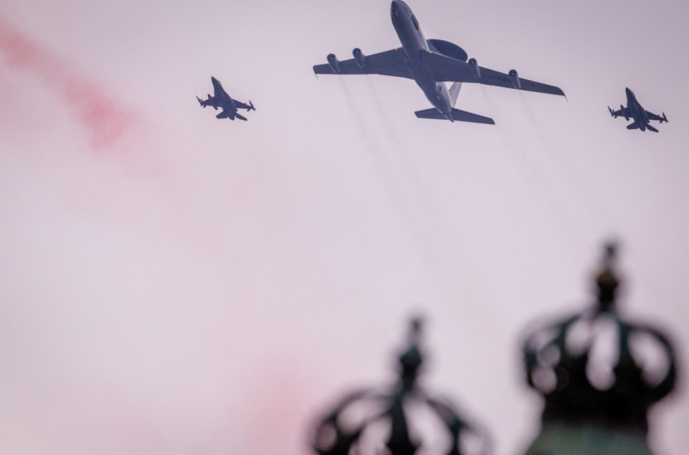 Do kraja decenije novi rat velikih razmera; Rusija se sprema za napad