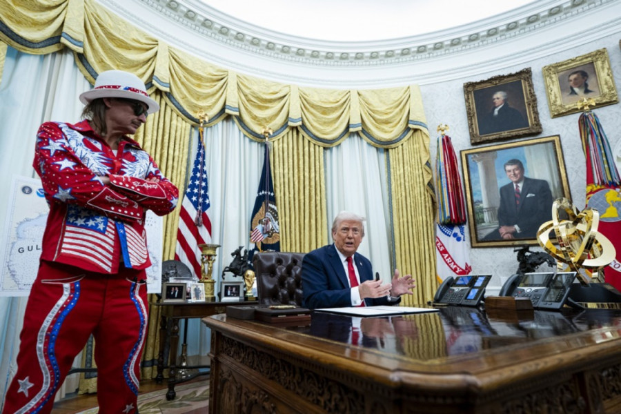 Donald Tramp i njima objavio rat FOTO