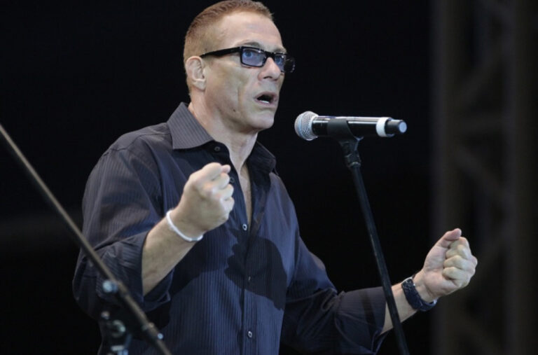 Žan Klod van Dam umiješan u lanac prostitucije?