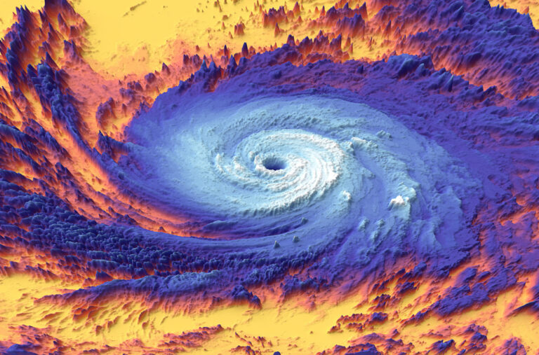 Polarni vrtlog se raspao; Snijeg će sipati kroz tzv. bečka vrata