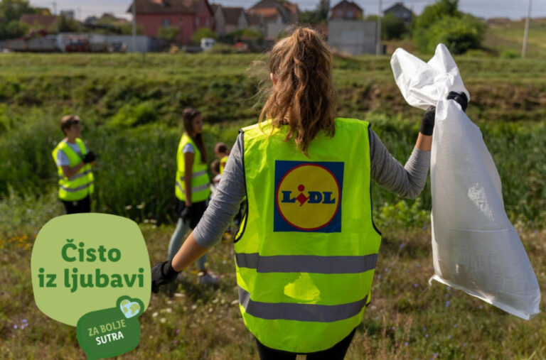 „Čisto iz ljubavi“: Poziv na besplatne ekološke radionice za organizacije širom Srbije