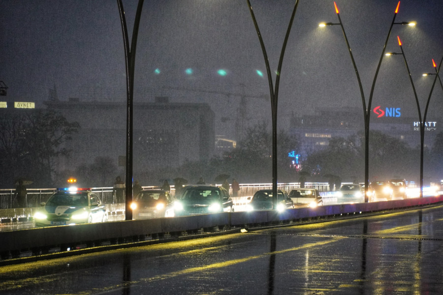 Srbiju čeka potop: Kiša neće stati; Meteorolog otkrio gde će biti najkritičnije