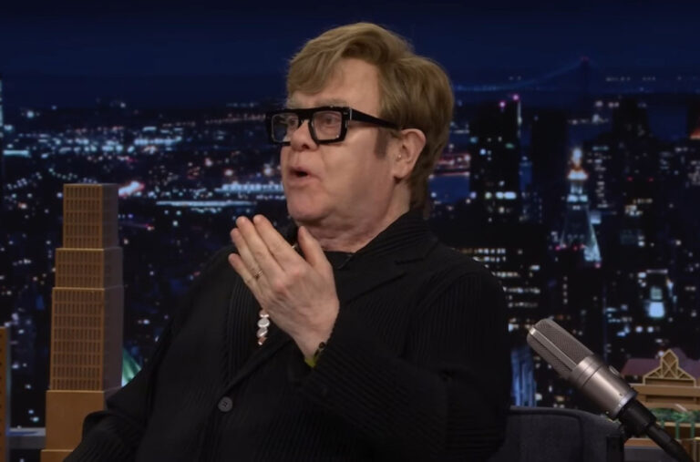 Elton Džon progovorio o zdravstvenim problemima: „Izgubio sam vid“