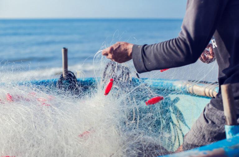 Ribar u Hrvatskoj snimio nevjerovatan prizor: „Nikad prije nisam video ovako nešto“ VIDEO