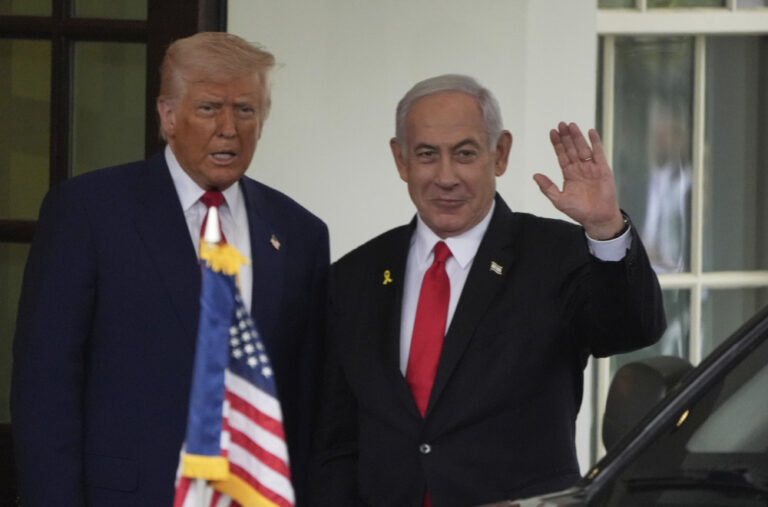 Rastu tenzije? Otkazana konferencija za novinare Trampa i Netanjahua