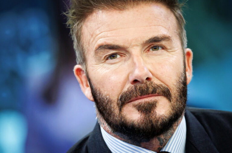 Dejvida Bekama potpuno savladale emocije: Poslao otuđenom sinu najdirektniju poruku do sad