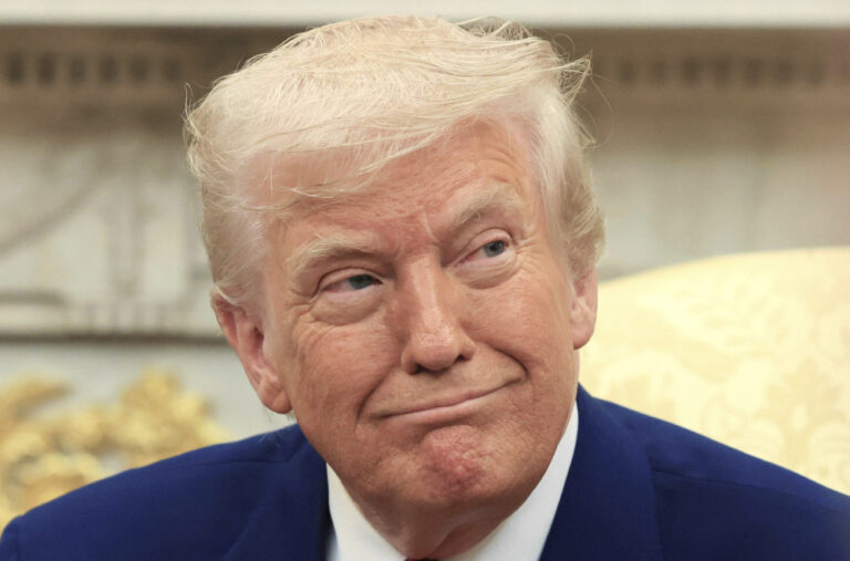 Odmah se oglasio Tramp: Radujem se susretu sa prvim američkim papom