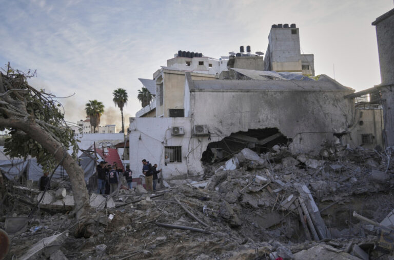 Brutalni napad Izraela: Pogođena bolnica; „Bili ste upozoreni“