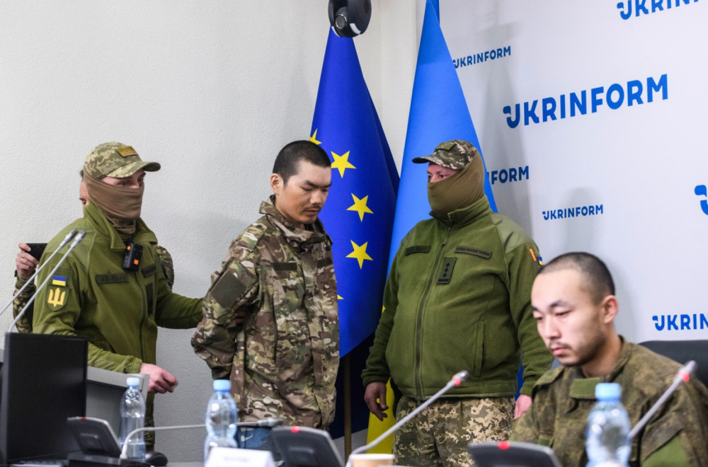 Ukrajinski obaveštajci presreli poruku od 13 sekundi; Ovo je samo vrh ledenog brega VIDEO