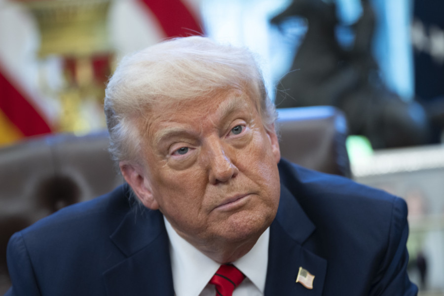 Rat slavnih komičara zbog večere sa Trampom: Uvredio si šest miliona mrtvih Jevreja VIDEO