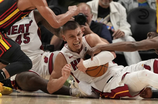 Jović dio istorije – Majami uspeo što niko nikada nije