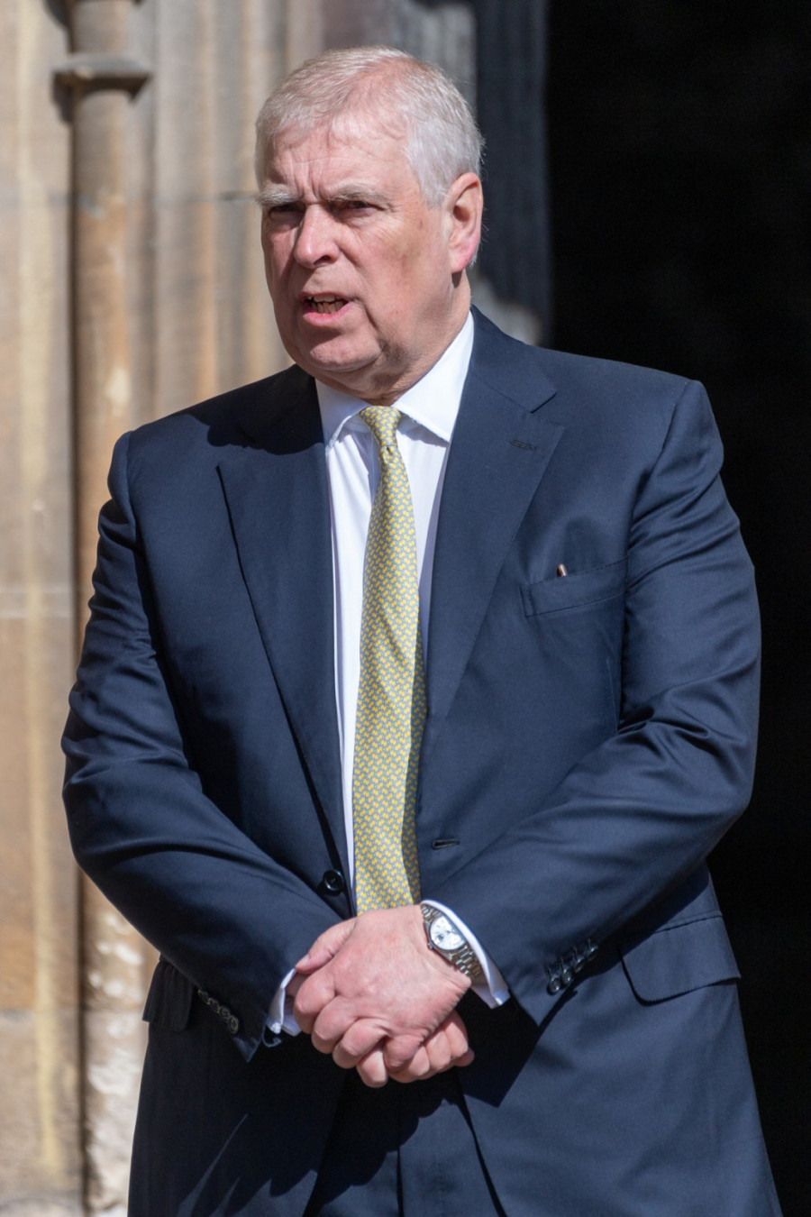 Kralj Čarls stigao na uskršnju liturgiju: Kada je njega ugledao u kapeli, nije mu bilo dobro