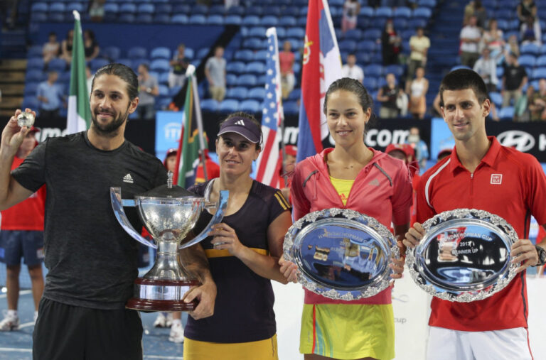 Kako je Ana Ivanović „šutnula“ najvećeg zavodnika? Jedno joj je bilo bitnije