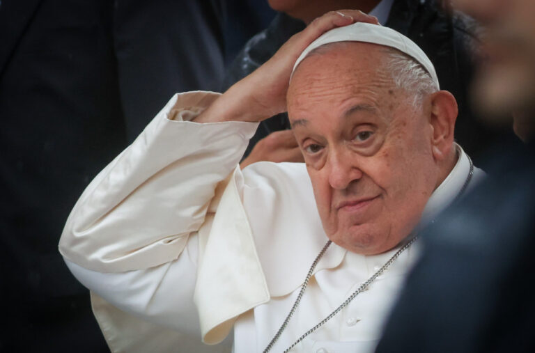 „Voleo bih da budem novi papa“