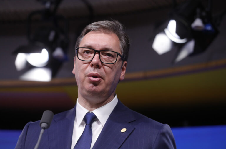 Vučić sutra sa ministrom spoljnih poslova, frankofonije i dijaspore Konga