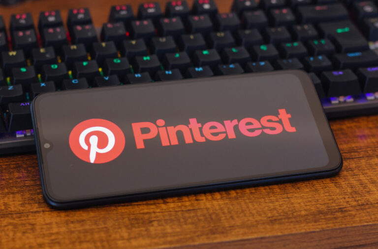 Pinterest smanjuje količinu AI slika