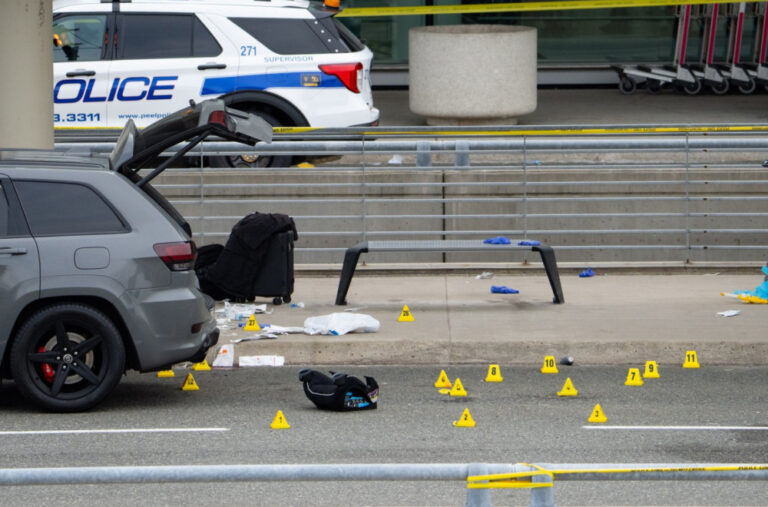 Drama na aerodromu: Kanadska policija ubila muškarca