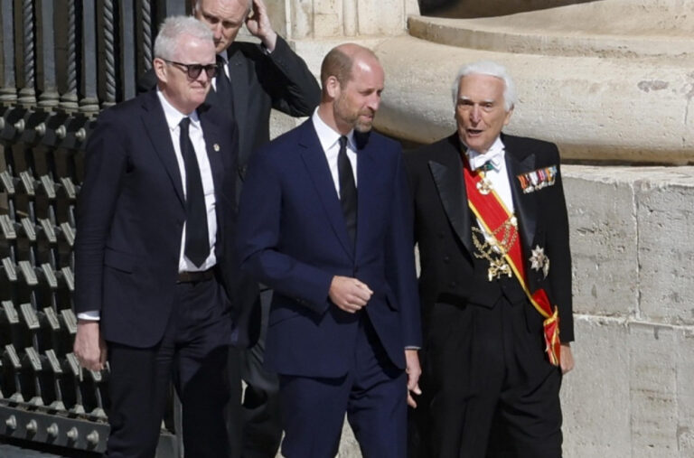 Princ Vilijam na sahrani pape Franje bez Kejt: Otkriveno zašto nije došla FOTO