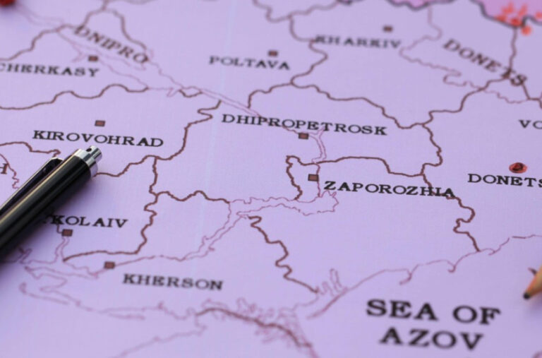 Objavljena mapa: Zemlja je „osakaćena“; „Ovo je opasan presedan“; Milion će morati da ode FOTO