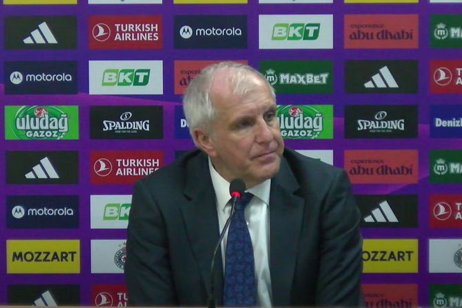 Litvanci pitali Žoca o Alenu Smailagiću, evo kako je odgovorio trener Partizana