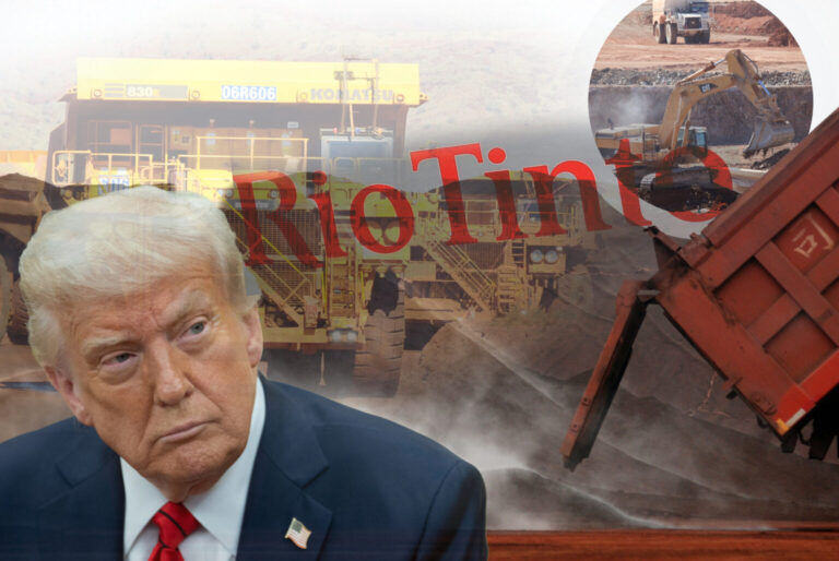 Tramp daje zeleno svijetlo Rio Tintu: Sprema se kontroverzan projekat, uništiće „svetu zemlju“