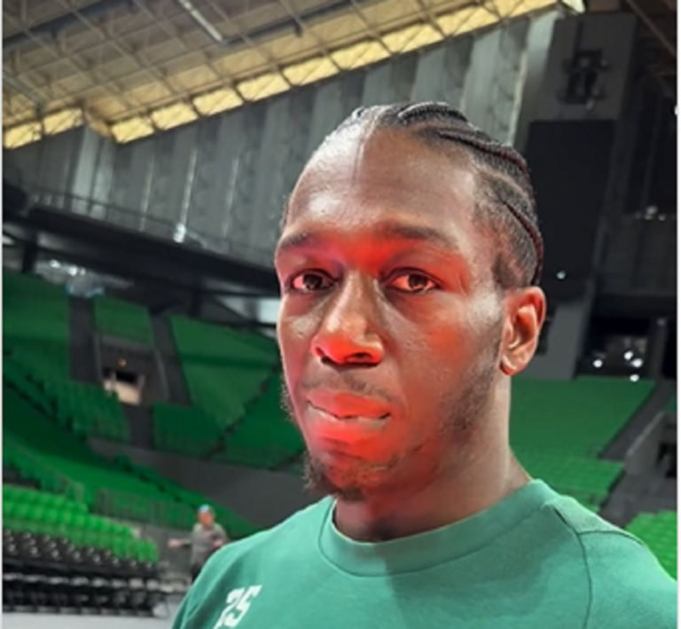 Kendrik Nan je MVP Evrolige