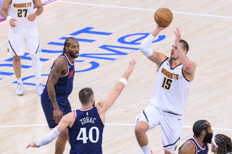 Denver slomio Kliperse, poveo u seriji 3:2: Mirno veče, tripl-dabl Jokića, Bogdan solidan