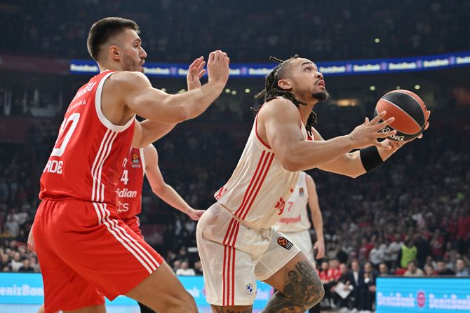 Zvezda poražena od Bajerna posle produžetaka: Putuj Evropo, nemoj više čekati na nas…