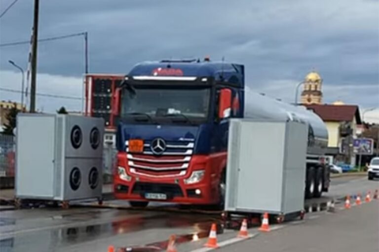 Zaštita od slinavke i šapa na graničnom prelazu Gradiška