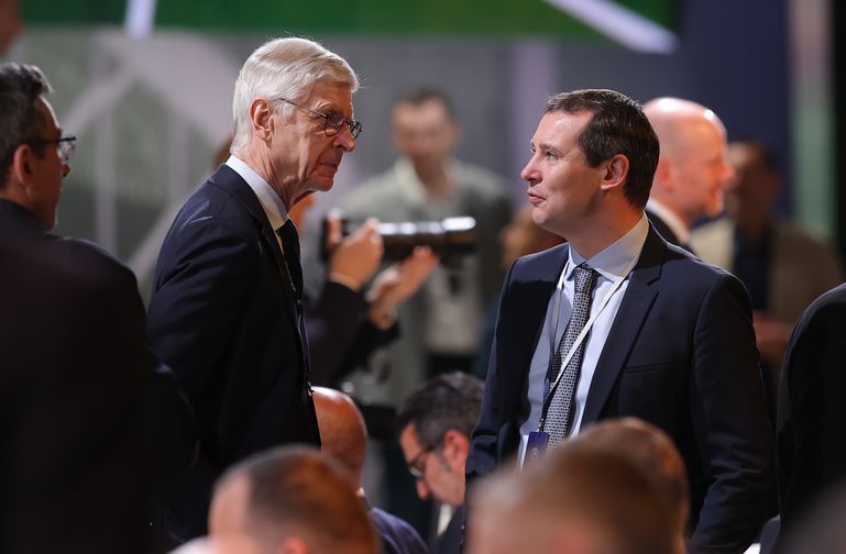 Kongres UEFA u Beogradu okupio najveće fudbalske legende /FOTO/