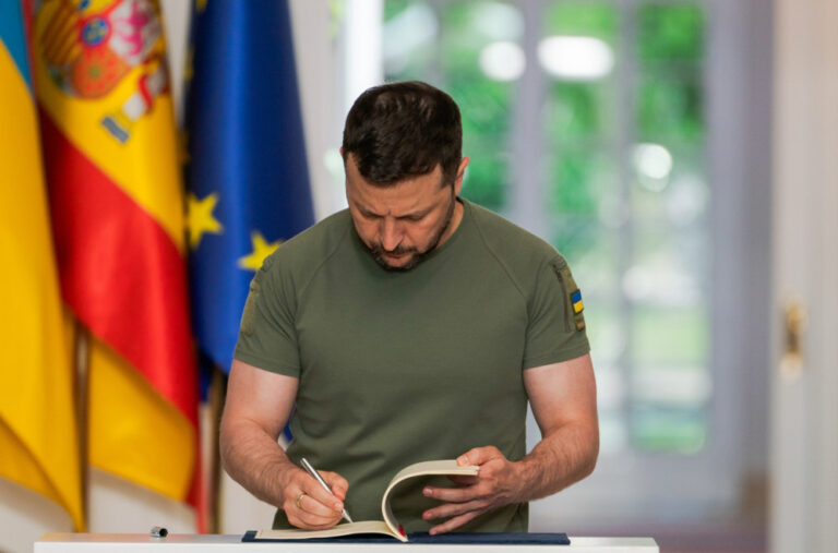 To je to, sve je spremno: Ukrajina postaje članica?