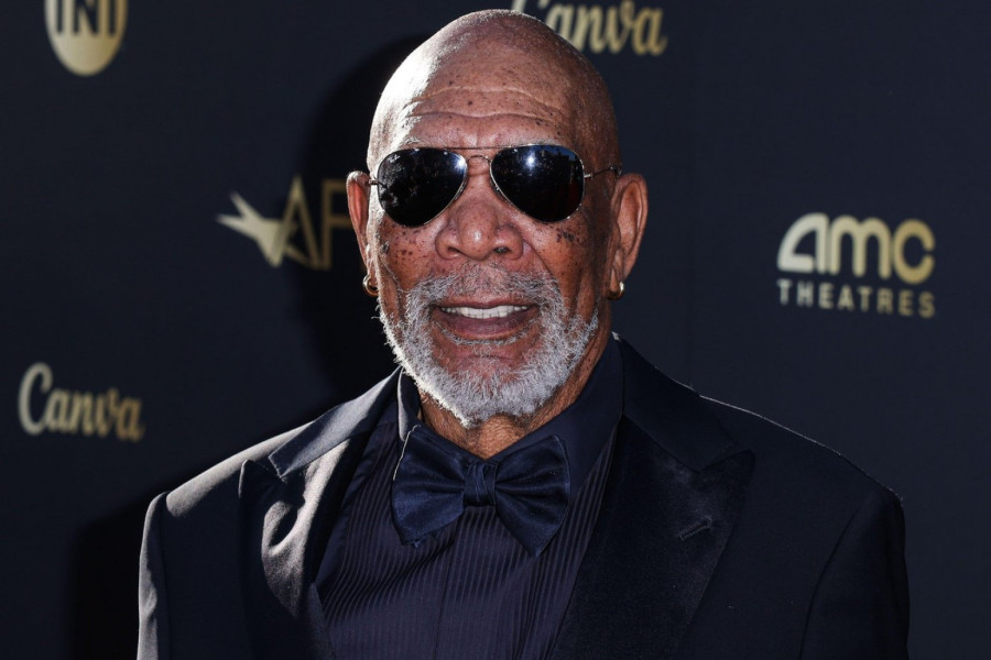 Morgan Frimen otkrio zašto nikada ne skida zlatne minđuše: Razlog je potresan