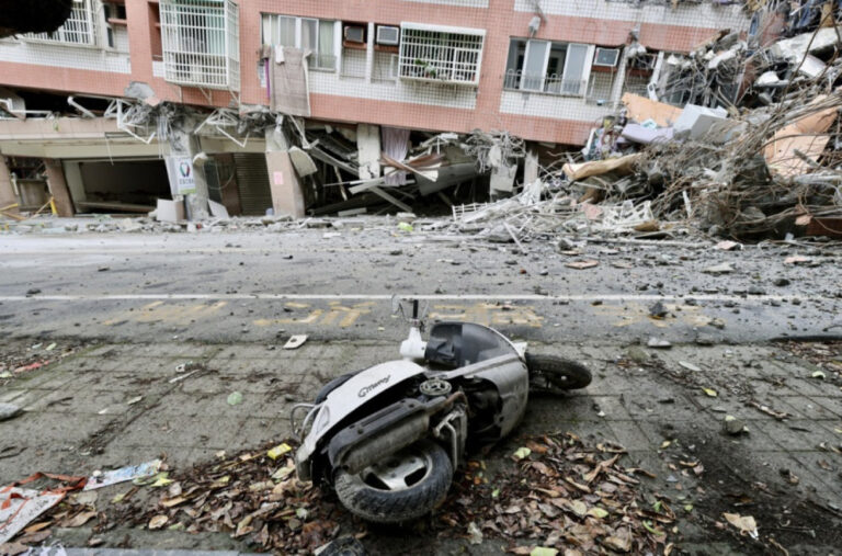 Snažan zemljotres jačine 5,2 stepena