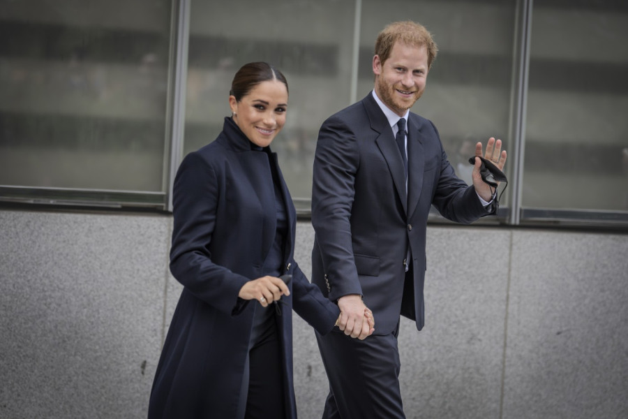 Princ Hari ponovo razbesneo britansku javnost?