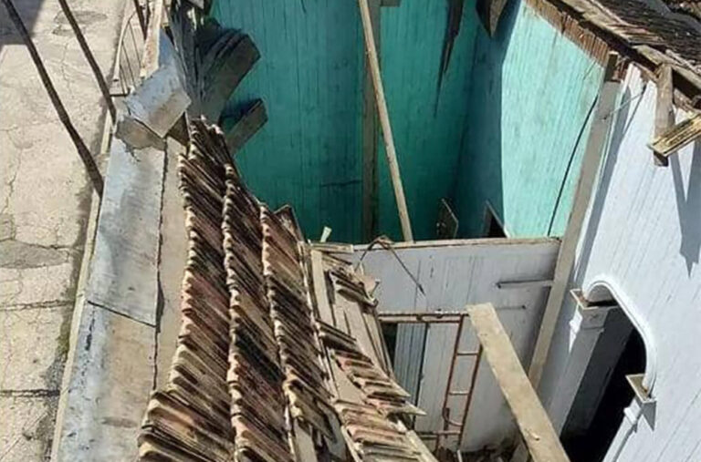 Zatreslo se, snažno: 6,9 stepeni; Izdato upozorenje MAPA