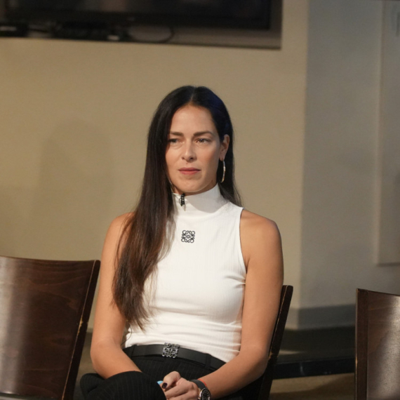 Prvo oglašavanje Ane Ivanović nakon vesti o razvodu FOTO