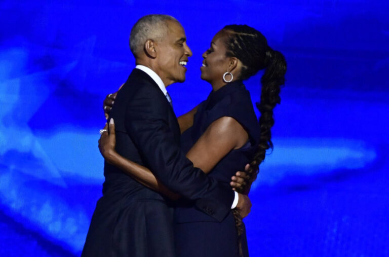 Barak Obama progovorio o problemima u braku: „Pokušavam da se izvučem“