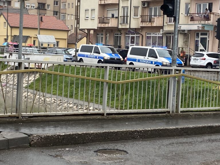 PU Bijeljina: Eksplodirala bomba na fudbalskom terenu u Ljeskovcu, uhapšen R.P.