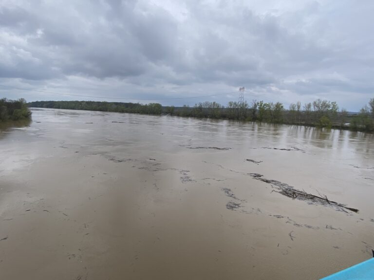 Stanje vodotokova: Civilna zaštita kontinuirano prati područja uz rijeke, Sava ima tendenciju opadanja