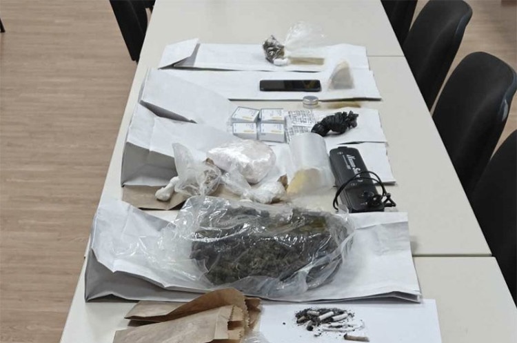 Akciji „Pruga“ u Srpskoj: Zaplijenjeno 1,6 kilograma droge