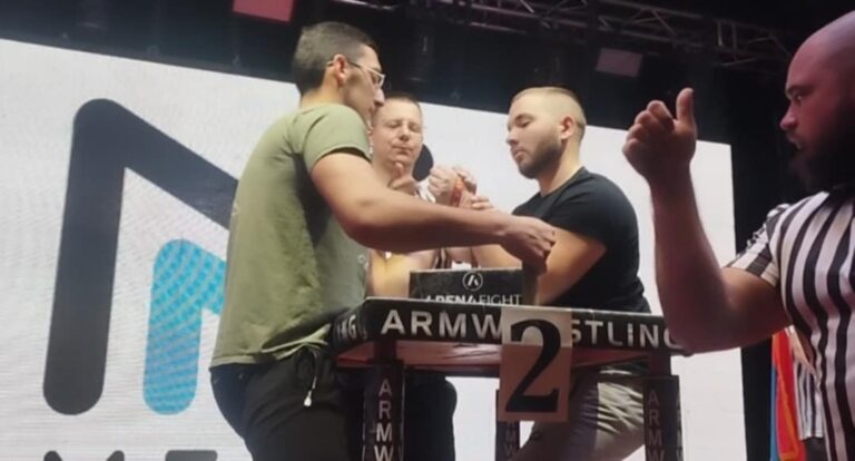 Uspjeh takmičara „Majevičkog Sokola“ na državnom prvenstvu Srbije u sportskom obaranju ruke