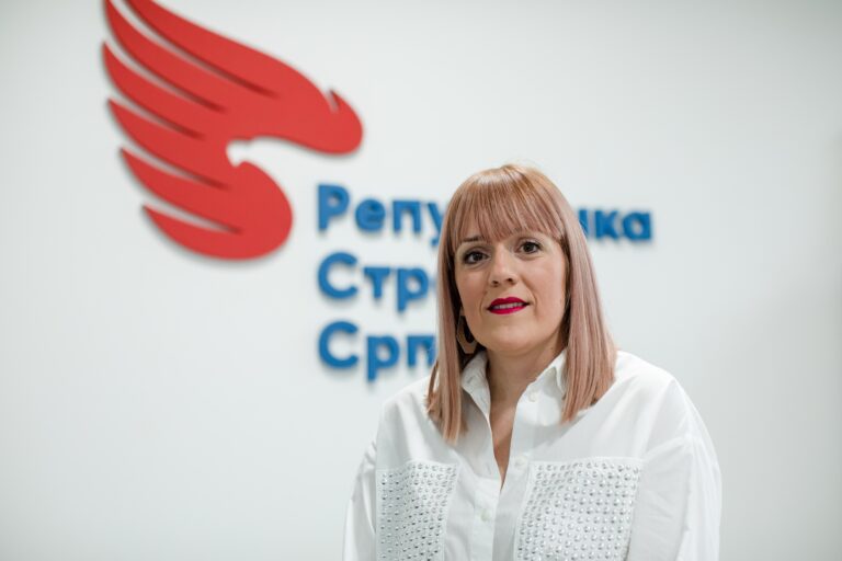 Zašto biram RSS – Adriana Mirić: Otvorenost i transparentnost RSS uticali su da postanem njihov član