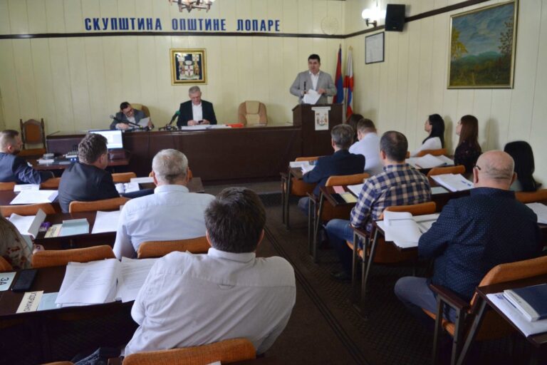 Lopare: Održana 5.redovna sjednica Skupštine opštine