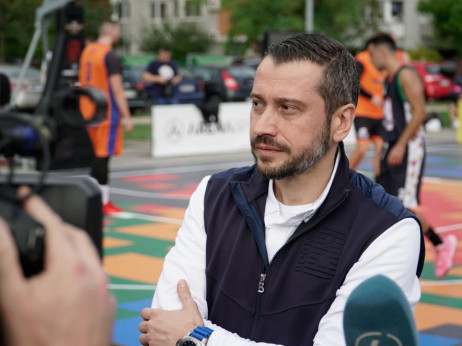 Nebojša Žugić: To što na Areni imamo sve nije uspjeh samo Arene i Telekoma, već uspjeh naše Srbije